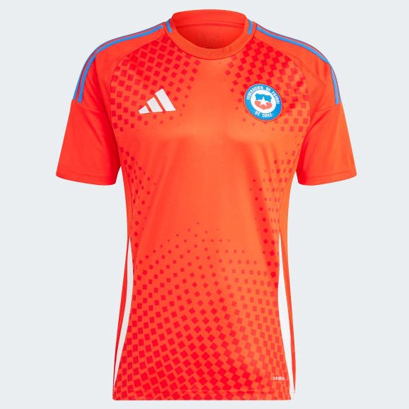 Tailandia Camiseta Chile Primera equipo 2024